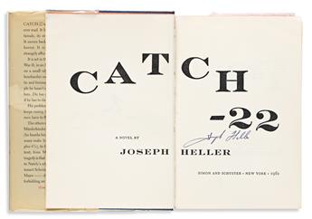 HELLER, JOSEPH. Catch-22.